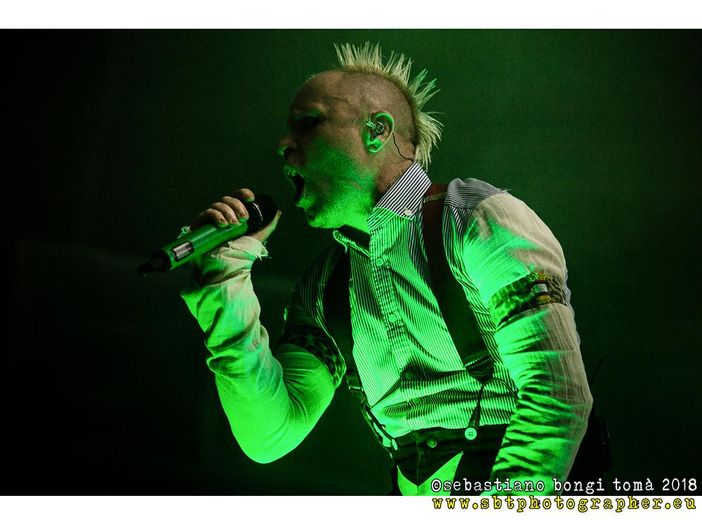 I Prodigy ricordano Keith Flint a due anni dalla morte