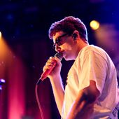 2 agosto 2025 - Centro Universitario Sportivo - Camerino (Mc) - Franco126 in concerto 2 agosto 2025 - Centro Universitario Sportivo - Camerino (Mc) - Franco126 in concerto