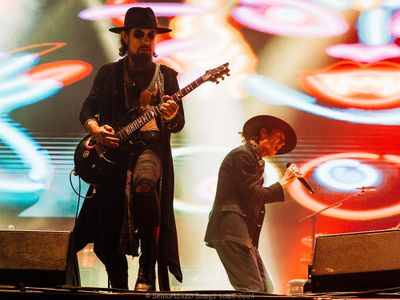 Di nuovo insieme i Jane&apos;s Addiction