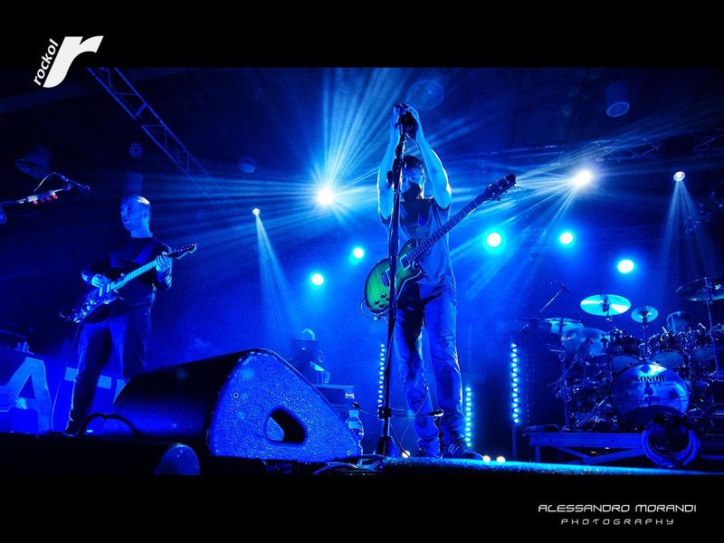 26 febbraio 2022 - Viper Theatre - Firenze - Pineapple Thief in concerto 26 febbraio 2022 - Viper Theatre - Firenze - Pineapple Thief in concerto