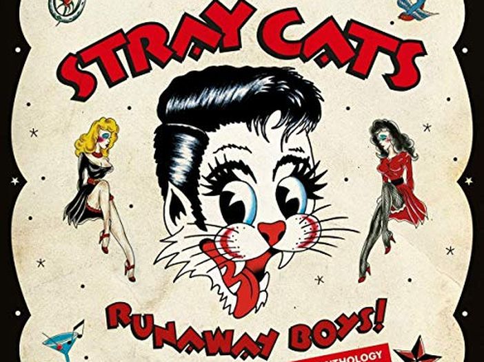 Stray Cats, rockabilly forever