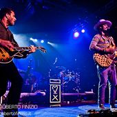19 Ottobre 2011 - Magazzini Generali - Milano - Michael Franti &amp; Spearhead in concerto
