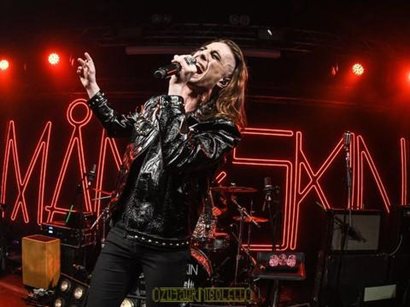 30 marzo 2018 - Hiroshima Mon Amour - Torino - Maneskin in concerto 30 marzo 2018 - Hiroshima Mon Amour - Torino - Maneskin in concerto