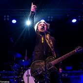 15 aprile 2023 - Piazza Rossellini - Ladispoli (Rm) - Le Vibrazioni in concerto