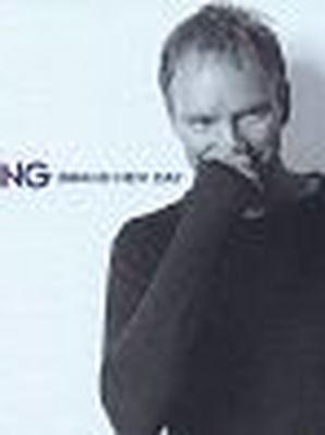 BRAND NEW DAY Sting