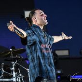 7 luglio 2023 - Collisioni Festival - Alba (CN) - Ernia in concerto