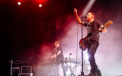 27 luglio 2025 - Lucca Summer Festival - Piazza Napoleone - Lucca - Bryan Adams in concerto