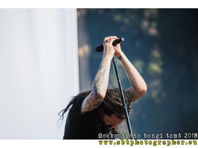 Un film di vampiri per Jonathan Davis (Korn)
