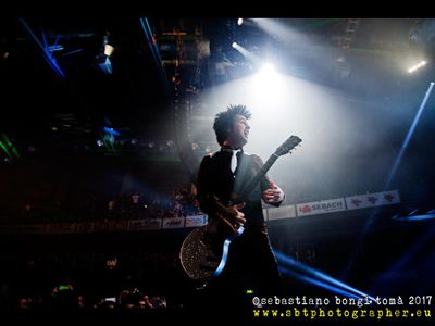Premi di 'Kerrang!': vincono i Green Day, onore a Marilyn Manson e Foo Fighters