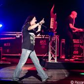1 luglio 2015 - Cavea Auditorium - Roma - Dream Theater in concerto