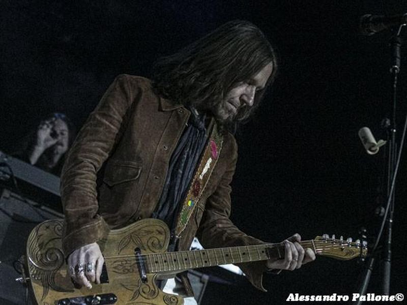 7 marzo 2023 - Alcatraz - Milano - Blackberry Smoke in concerto
