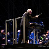 8 settembre 2012 - Piazza Primo Maggio - Udine - Ennio Morricone in concerto