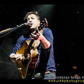 1 luglio 2015 - Pistoia Blues Festival - Piazza del Duomo - Pistoia - Mumford &amp; Sons in concerto
