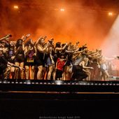 6 luglio 2019 - Pistoia Blues - Piazza del Duomo - Pistoia - Thirty Seconds to Mars in concerto