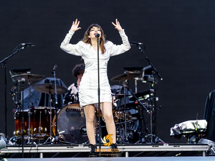 Chvrches, il nuovo singolo &#039;Get out&#039;: ascolta qui l&#039;anteprima