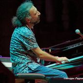 20 luglio 2015 - Castello - Udine - Stefano Bollani in concerto