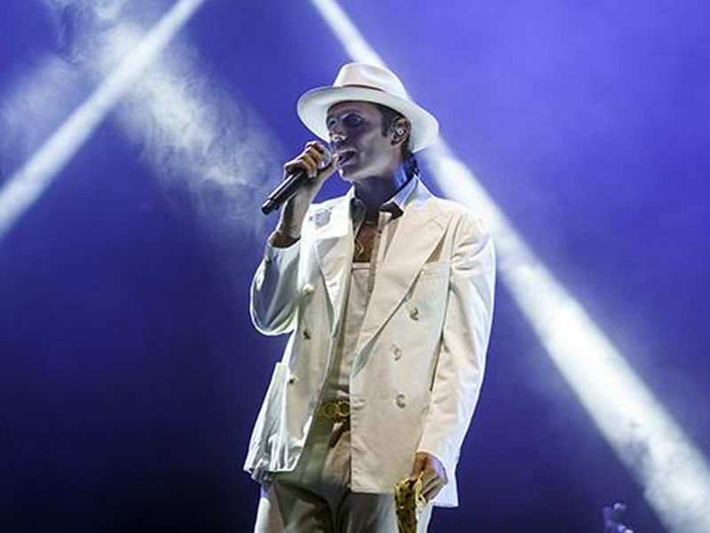 1 settembre 2021 - Parco della Pace - Servigliano (Fm) - Ghemon in concerto