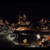 11 marzo 2018 - Teatro Politeama - Genova - Giovanni Allevi in concerto