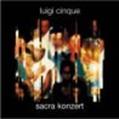 SACRA KONZERT Luigi Cinque