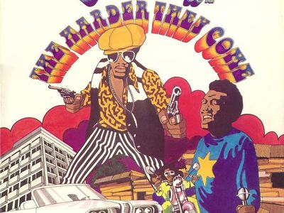 Jimmy Cliff