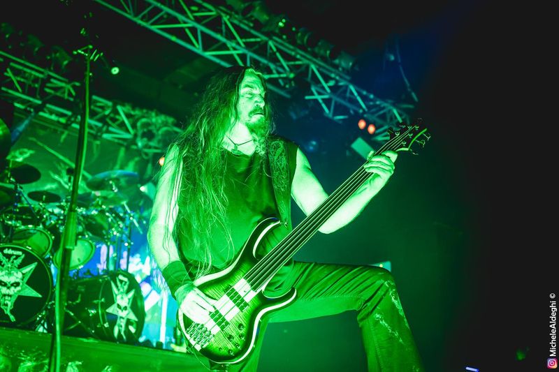 18 ottobre 2025 - Live Club - Trezzo sull'Adda (Mi) - Testament in concerto 18 ottobre 2025 - Live Club - Trezzo sull'Adda (Mi) - Testament in concerto