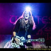15 luglio 2016 - Pistoia Blues Festival - Piazza del Duomo - Pistoia - Whitesnake in concerto