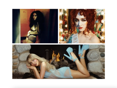 Charli XCX aprirà le date europee del &apos;Prismatic World tour&apos; di Katy Perry