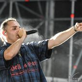 7 luglio 2023 - Collisioni Festival - Alba (CN) - Ernia in concerto