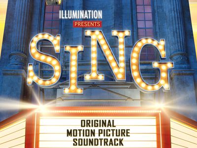 SING (ORIGINAL MOTION PICTURE SOUNDTRACK DELUXE) Various Artists