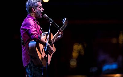 1 agosto 2020 - Auditorium Parco della Musica - Roma - Daniele Silvestri in concerto