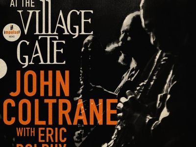 John Coltrane