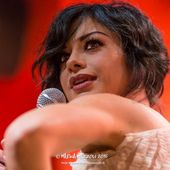 30 settembre 2015 - La Feltrinelli - Genova - showcase di Dolcenera