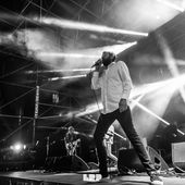 17 luglio 2018 - Piazza Castello - Ferrara - Kasabian in concerto 17 luglio 2018 - Piazza Castello - Ferrara - Kasabian in concerto