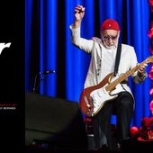17 giugno 2023 - Firenze Rocks - Visarno Arena - Firenze - Who in concerto