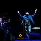 16 aprile 2024 - Teatro Carlo Felice - Genova - Roberto Vecchioni in concerto
