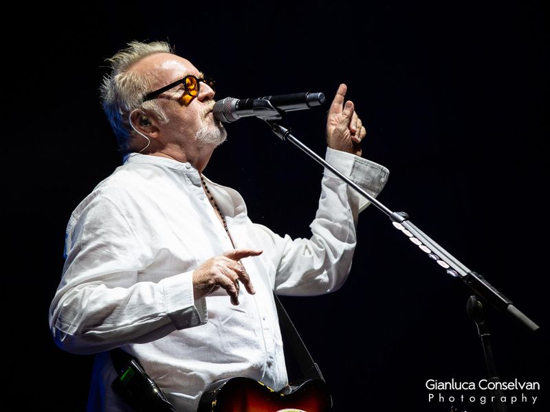27 luglio 2023 - Rosolina Beach Festival - Rosolina Mare (Ro) - Umberto Tozzi in concerto