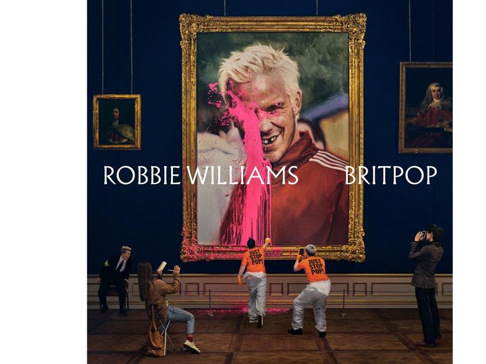 Robbie Williams pubblica il nuovo singolo con Tony Iommi