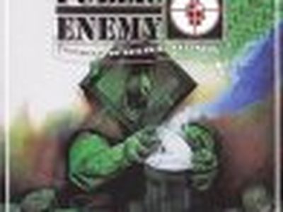 NEW WHIRL ODOR Public Enemy