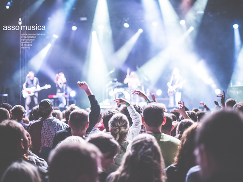 Assomusica, nell’estate 2024 live in crescita