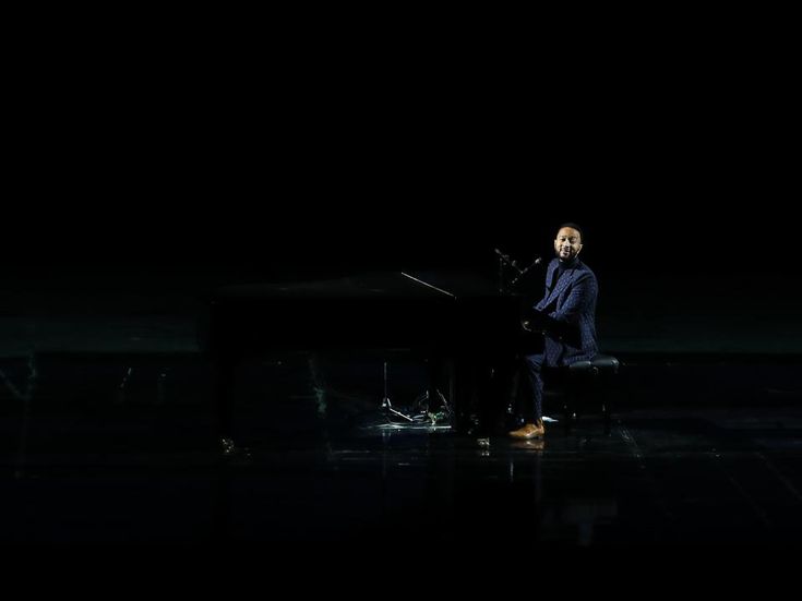 Concerti, John Legend: due live in Italia a Roma e Padova a novembre