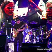 13 luglio 2016 - Parco della Lesa - Cividale del Friuli (Ud) - Santana in concerto