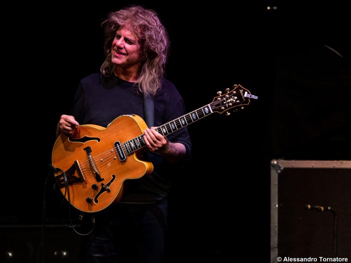 Metheny, Jarreau e Jarrett in Umbria in luglio Metheny, Jarreau e Jarrett in Umbria in luglio
