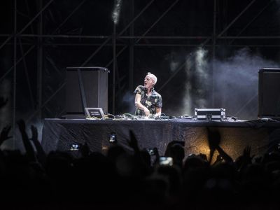 In diretta radiofonica su Rai Radio 2 il concerto di Fatboy Slim
