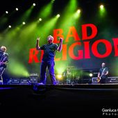 3 luglio 2024 - Sherwood Festival - Park Nord Stadio Euganeo - Padova - Bad Religion in concerto