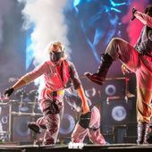 19 luglio 2019 - Bologna Sonic Park - Bring Me The Horizon in concerto
