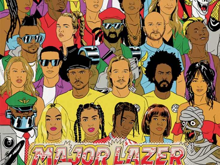 Major Lazer