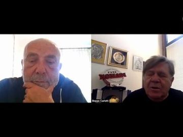 Nomadi - Una chiacchierata con Beppe Carletti dei Nomadi (Parte 2)