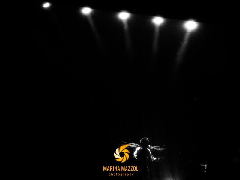 6 dicembre 2017 - Teatro Politeama - Genova - Vinicio Capossela in concerto