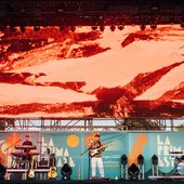 21 giugno 2022 - La Prima Estate - Parco BussolaDomani - Lido di Camaiore (Lu) - Giorgio Poi in concerto