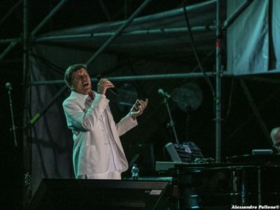 Gianni Morandi all&apos;Arena: &apos;Racconterò i miei 50 anni di musica&apos; 